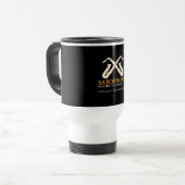 Mug De Voyage Saxophone - Saxophone - Définition (Devant gauche)