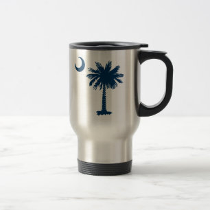Mug De Voyage SC Palmetto & Croissant