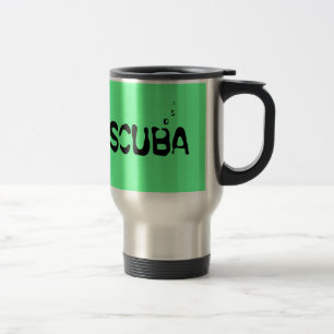 MUG DE VOYAGE SCAPHANDRE