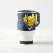 Mug De Voyage Scarabée (Devant droit)