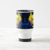 Mug De Voyage Scarabée (Centre)