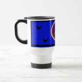Mug De Voyage Scarecrow sans visage - (Gauche)