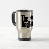 Mug De Voyage Schapendoes (Devant gauche)