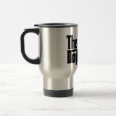 Mug De Voyage Schapendoes (Gauche)