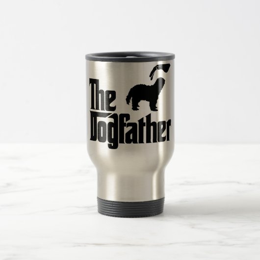 Mug De Voyage Schapendoes (Centre)