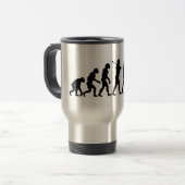 Mug De Voyage Schnauzer miniature (Devant gauche)