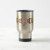 Mug De Voyage Science (Centre)