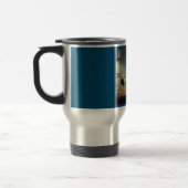 Mug De Voyage Scientifique de Bigfoot (Gauche)