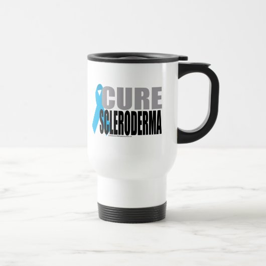 Mug De Voyage Sclérodermie de traitement (Droite)