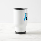 Mug De Voyage Sclérodermie de traitement (Centre)