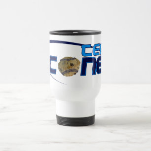 Mug De Voyage Scone tandis que vous boisson ce que vous voulez !