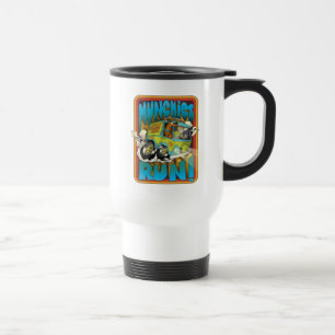 Mug De Voyage Scooby-Doo and Shaggy "Munchies Run!"