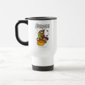 Mug De Voyage Scooby-Doo et Shaggy Halloween Fright (Gauche)