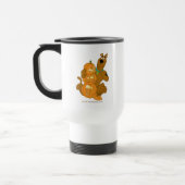 Mug De Voyage Scooby-Doo| Halloween Jack-O-Lantern (Gauche)