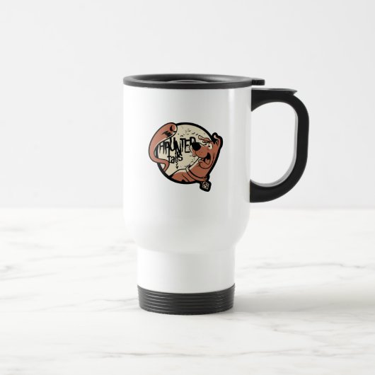 Mug De Voyage Scooby-Doo "Haunted Tails" (Droite)