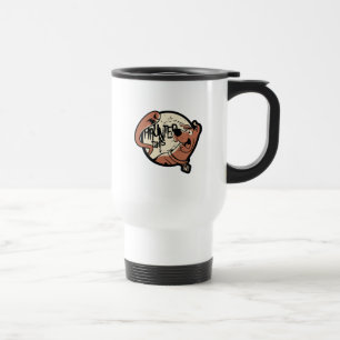 Mug De Voyage Scooby-Doo "queues hantées "