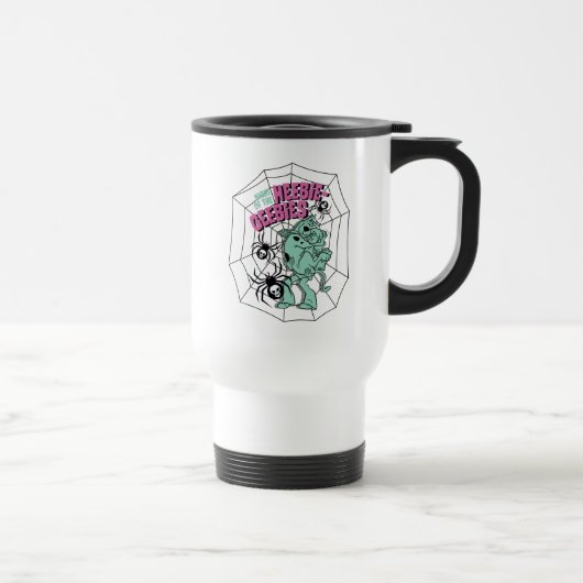 Mug De Voyage Scooby-Doo & Shaggy Heebie-Geebies (Droite)