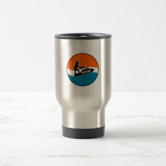 Mug De Voyage Scooter de mer