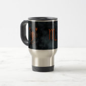 Mug De Voyage Scorpio (Devant gauche)