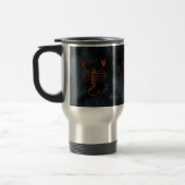 Mug De Voyage Scorpio (Gauche)