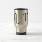 MUG DE VOYAGE SCORPIO, SIGNE ZODIATIQUE (Centre)