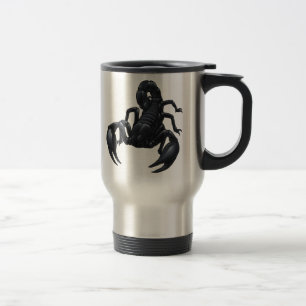 Mug De Voyage Scorpion