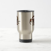 Mug De Voyage Scorpion (Centre)