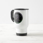 Mug De Voyage Scorpion (Devant gauche)