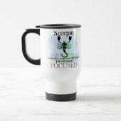 Mug De Voyage Scorpion au sujet de vous (Gauche)