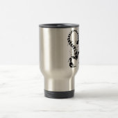 Mug De Voyage Scorpion tribal (Centre)