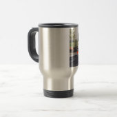 Mug De Voyage Scotsman de vol (Devant gauche)
