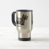 Mug De Voyage Scottish Terrier (Devant gauche)