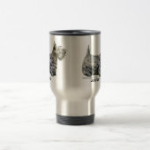 Mug De Voyage Scottish Terrier (Centre)