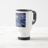 Mug De Voyage Scrapbookers "Owl Retire Toute La Nuit" (Devant droit)