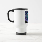 Mug De Voyage Scrapbookers "Owl Retire Toute La Nuit" (Gauche)