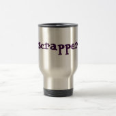 Mug De Voyage scrapper (Centre)