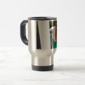 Mug De Voyage Se mettre en selle (Devant gauche)