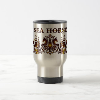 Mug De Voyage SEA HORSE Tumbler