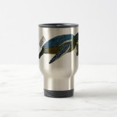 Mug De Voyage Sea turtle cartoon (Centre)