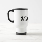 Mug De Voyage Seattle (Gauche)