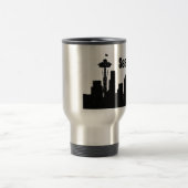 Mug De Voyage Seattle (Centre)