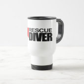 Mug De Voyage Secourir le lecteur 4 (Devant droit)