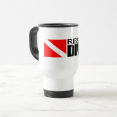 Mug De Voyage Secourir le lecteur 4 (Devant gauche)