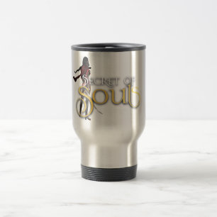 Mug de voyage : Secret des âmes