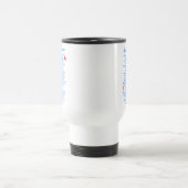 Mug De Voyage Secrétaire Merci (Centre)