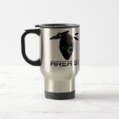 Mug De Voyage Secteur 51 (Gauche)