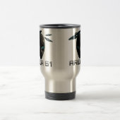 Mug De Voyage Secteur 51 (Centre)