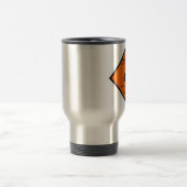 Mug De Voyage seins au travail (Centre)