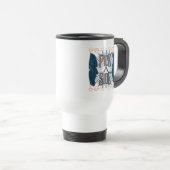Mug De Voyage Sélectionner Un Côté (Devant droit)
