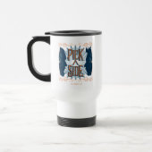 Mug De Voyage Sélectionner Un Côté (Gauche)